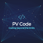 PVCode Logo